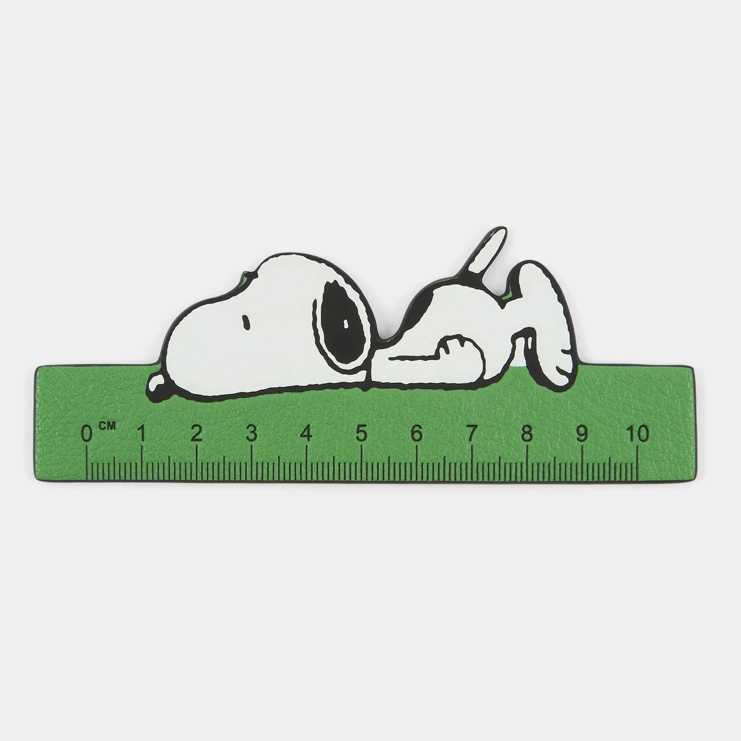 Peanuts Snoopy Ruler