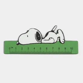 Peanuts Snoopy Ruler