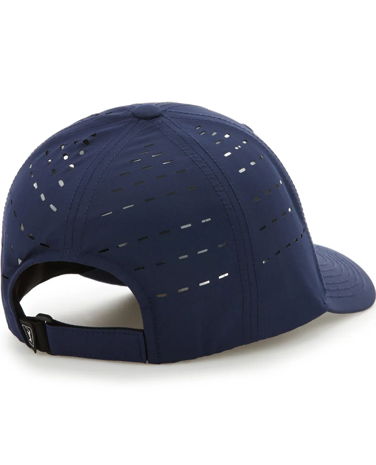 PGA Men's Perforated Oval Patch Cap