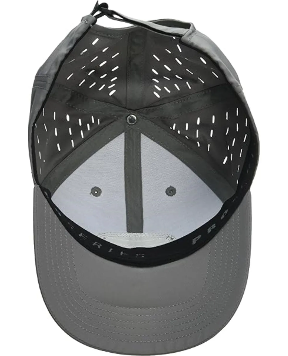 PGA Men's Perforated Oval Patch Cap