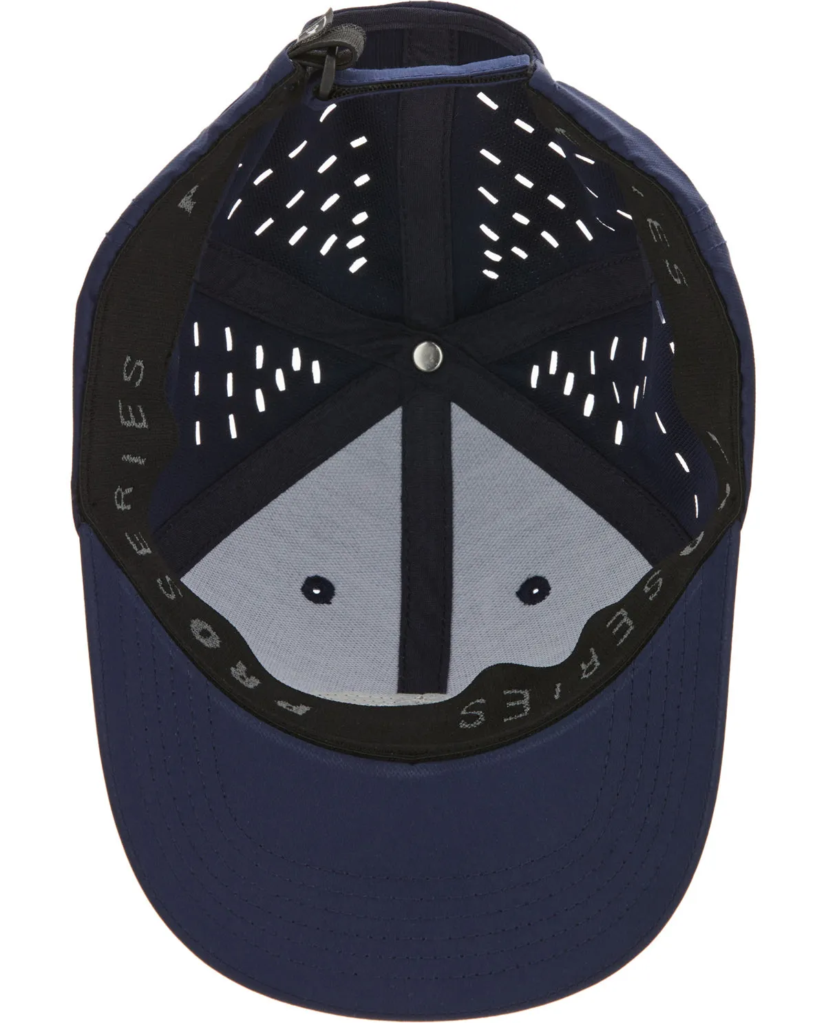 PGA Men's Perforated Oval Patch Cap