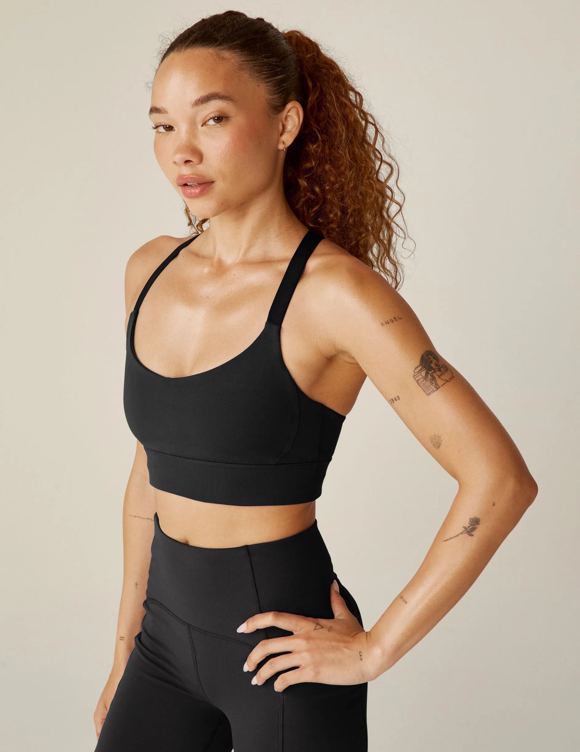 POWERBEYOND™ Strive Long Line Bra