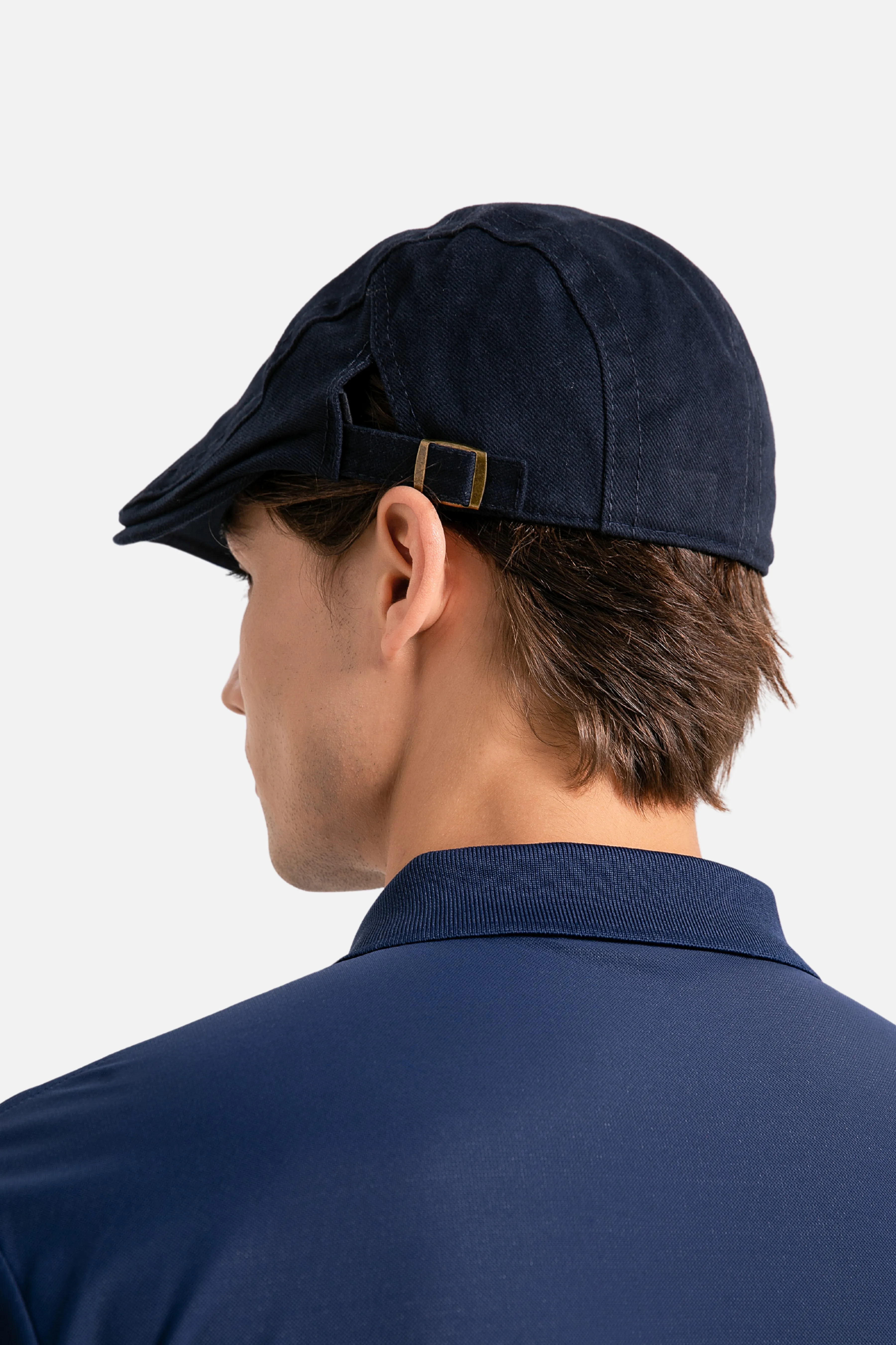 Rogan, Cotton Flat Cap