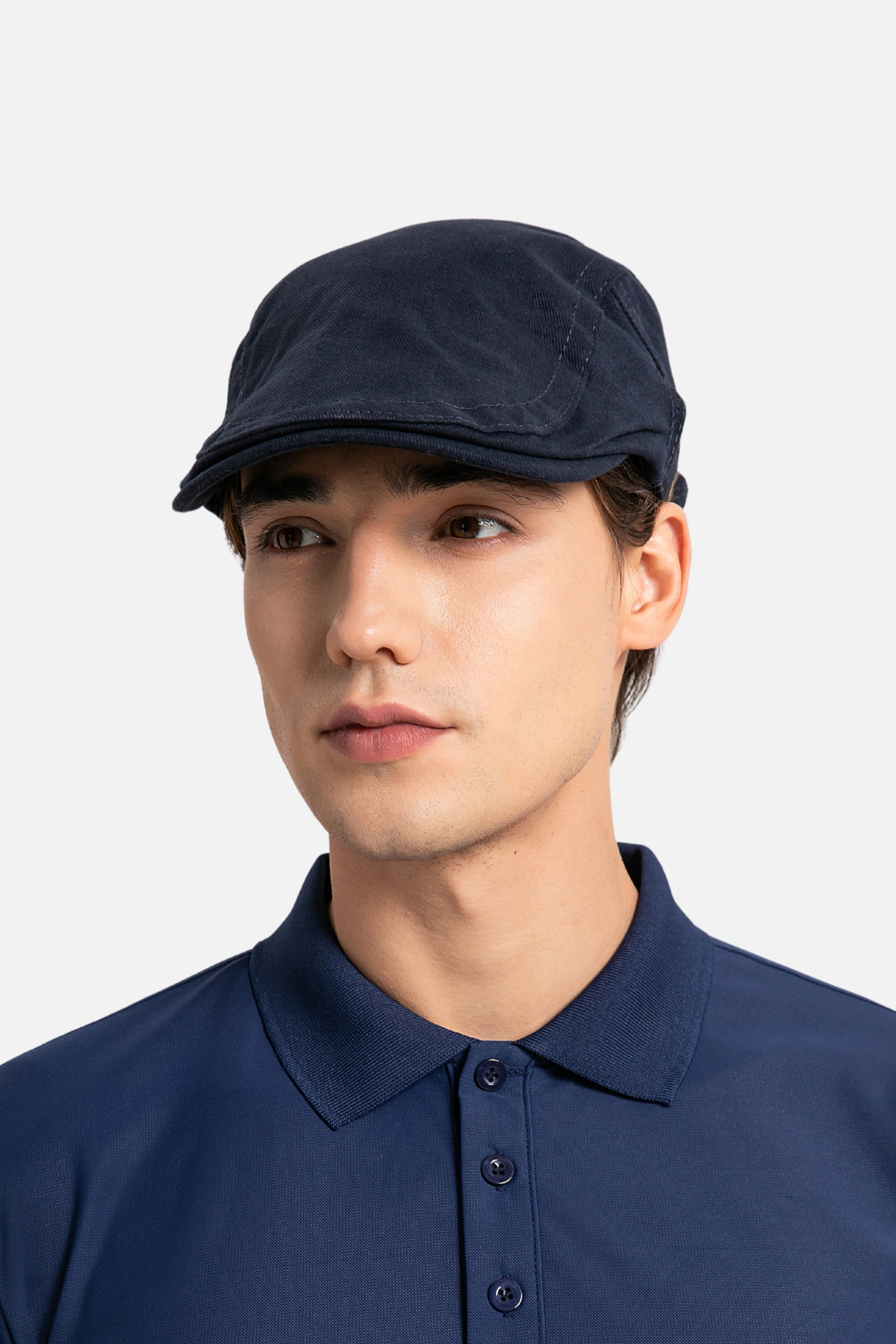 Rogan, Cotton Flat Cap