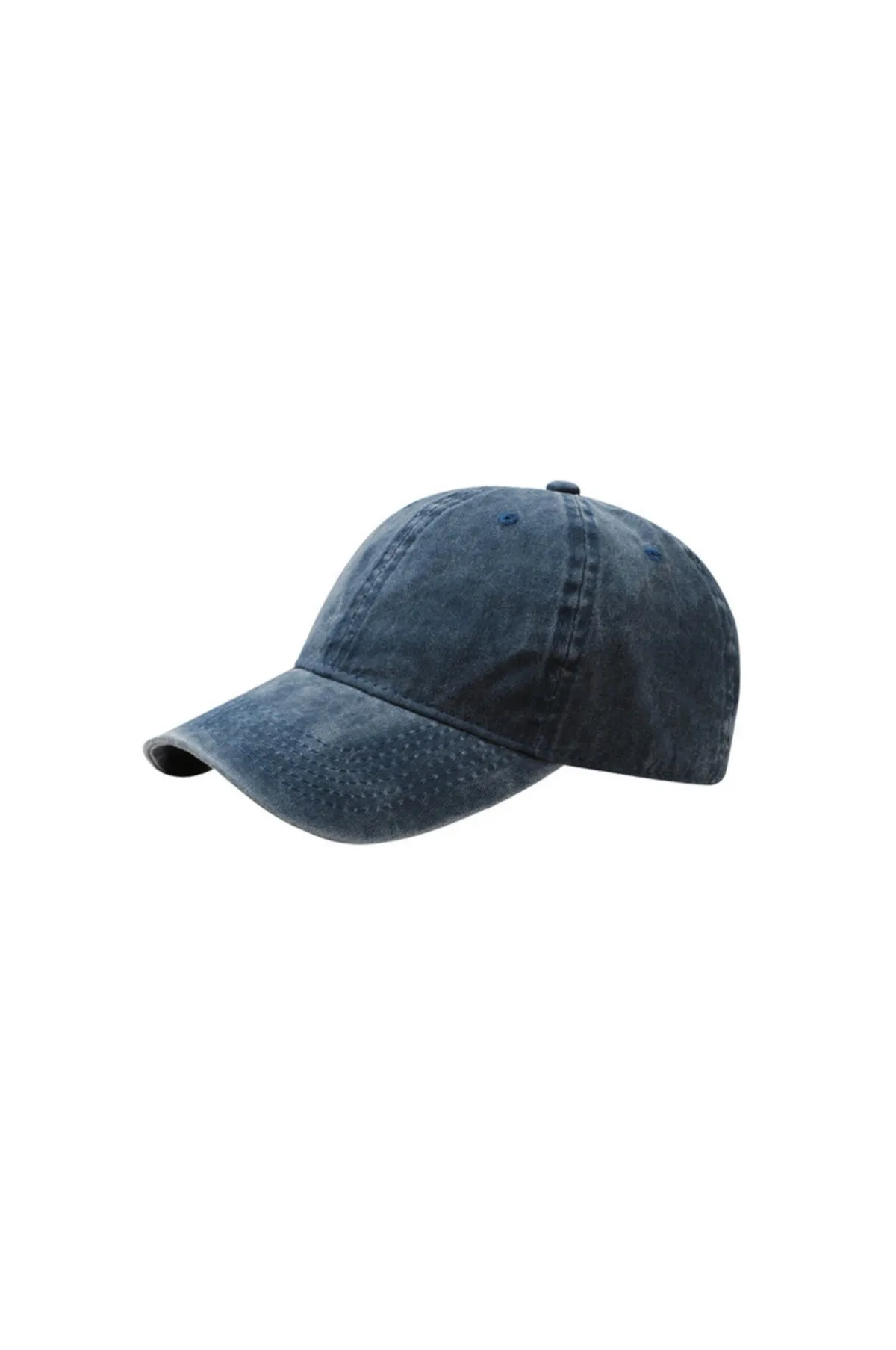 Ryker Washed Cap, 6 Panels