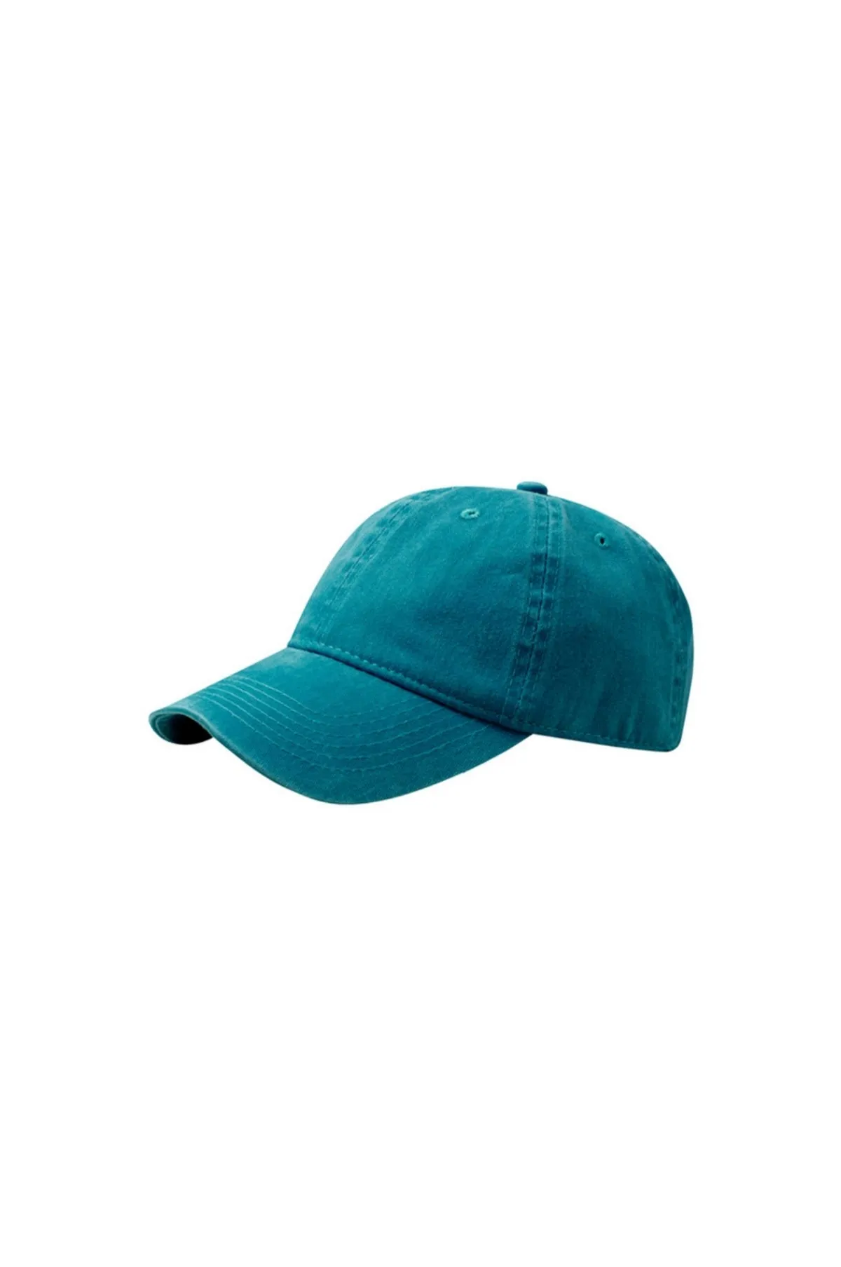 Ryker Washed Cap, 6 Panels