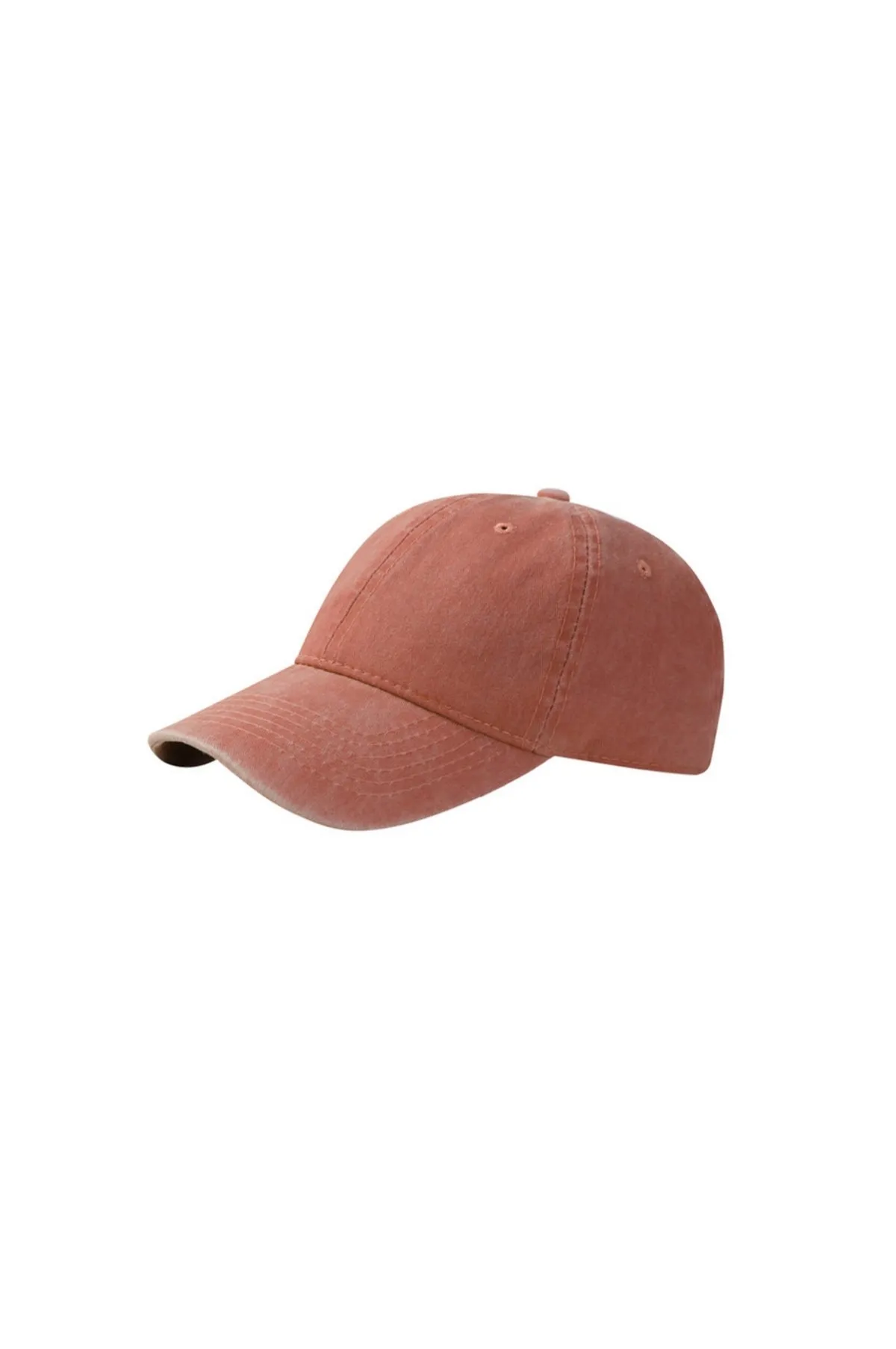 Ryker Washed Cap, 6 Panels