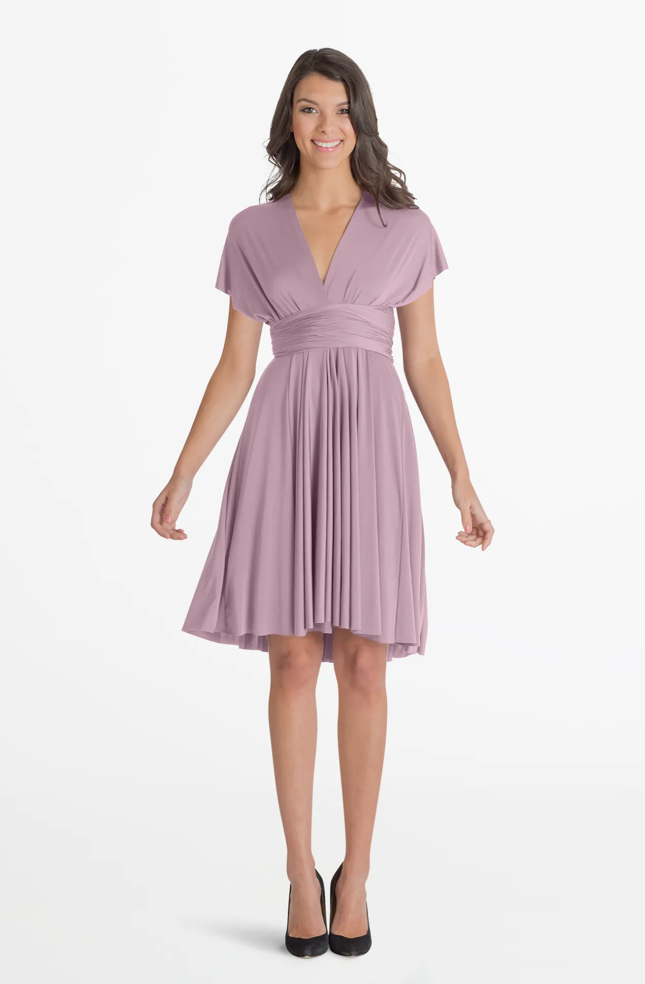 Sakura Midi - Convertible Semi-Formal Dresses