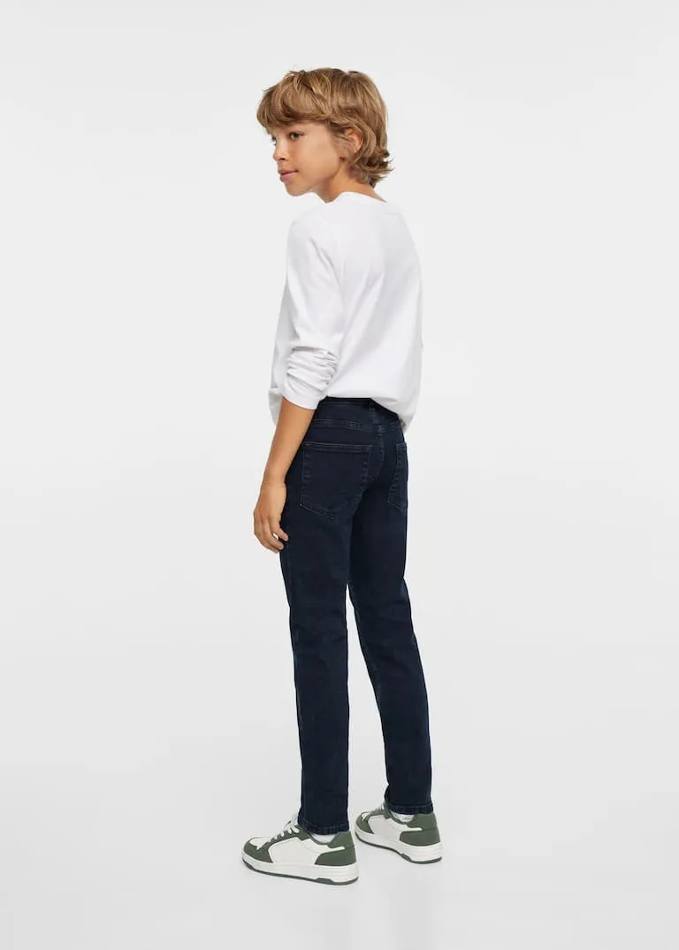 Slim-fit jeans