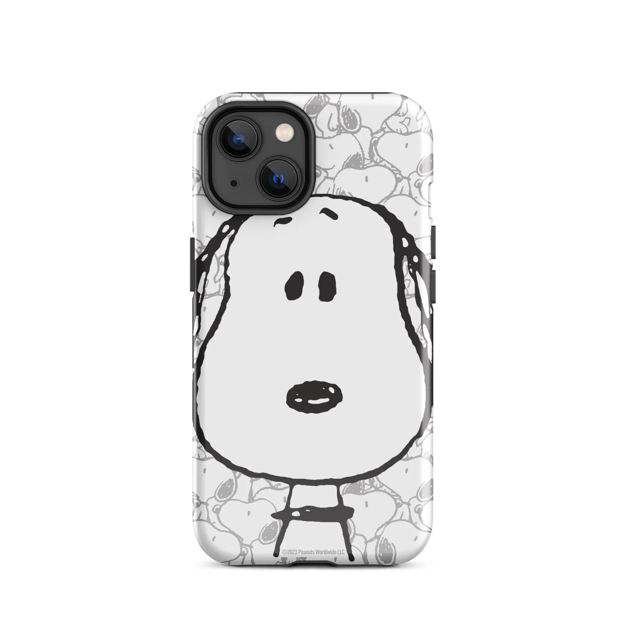 Snoopy iPhone Tough Case