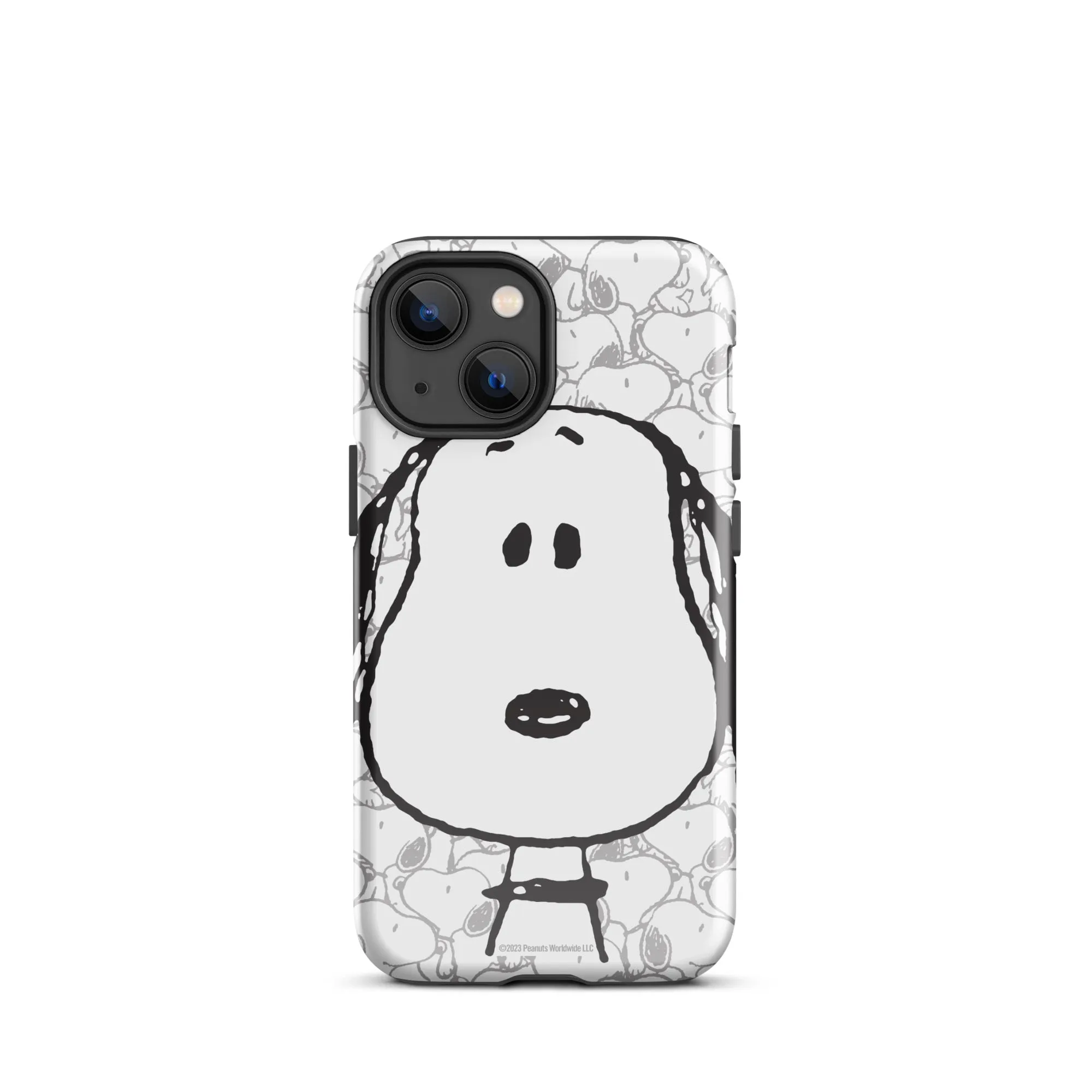 Snoopy iPhone Tough Case