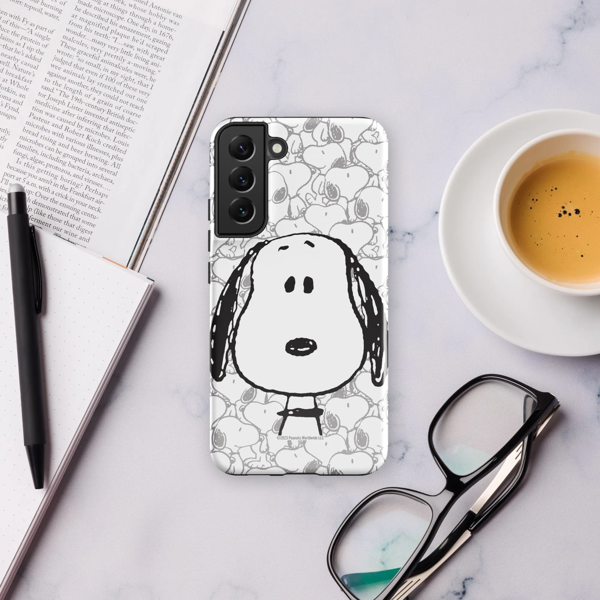 Snoopy Samsung Tough Case