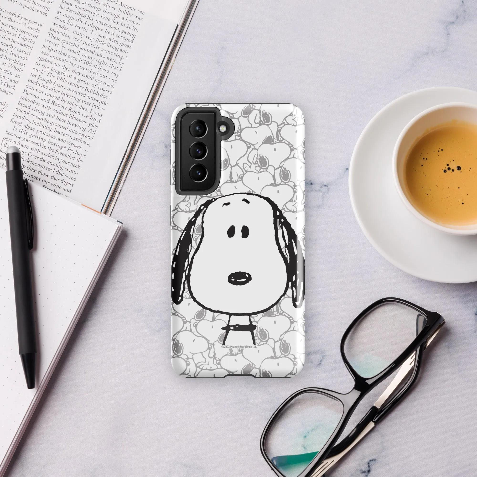 Snoopy Samsung Tough Case