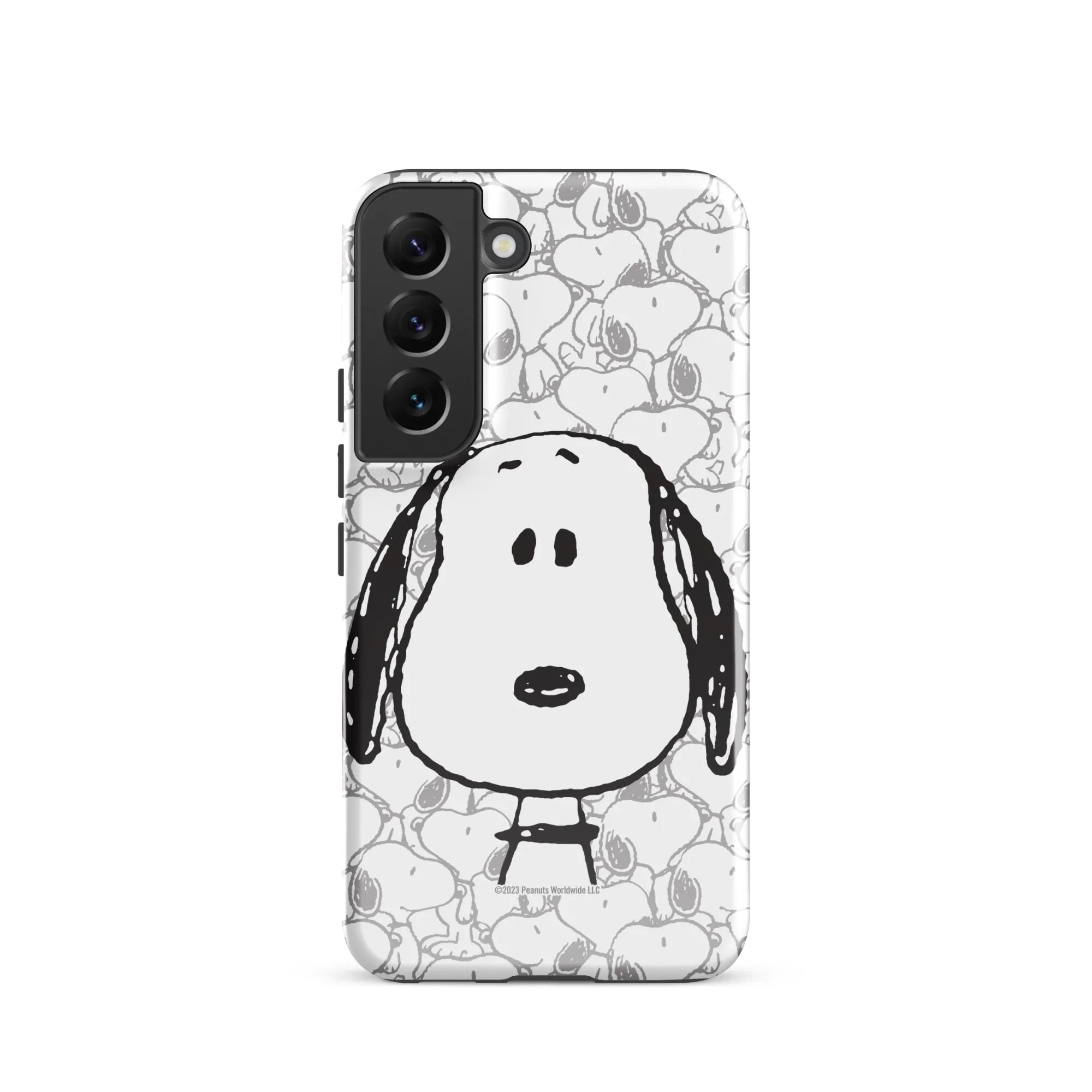 Snoopy Samsung Tough Case