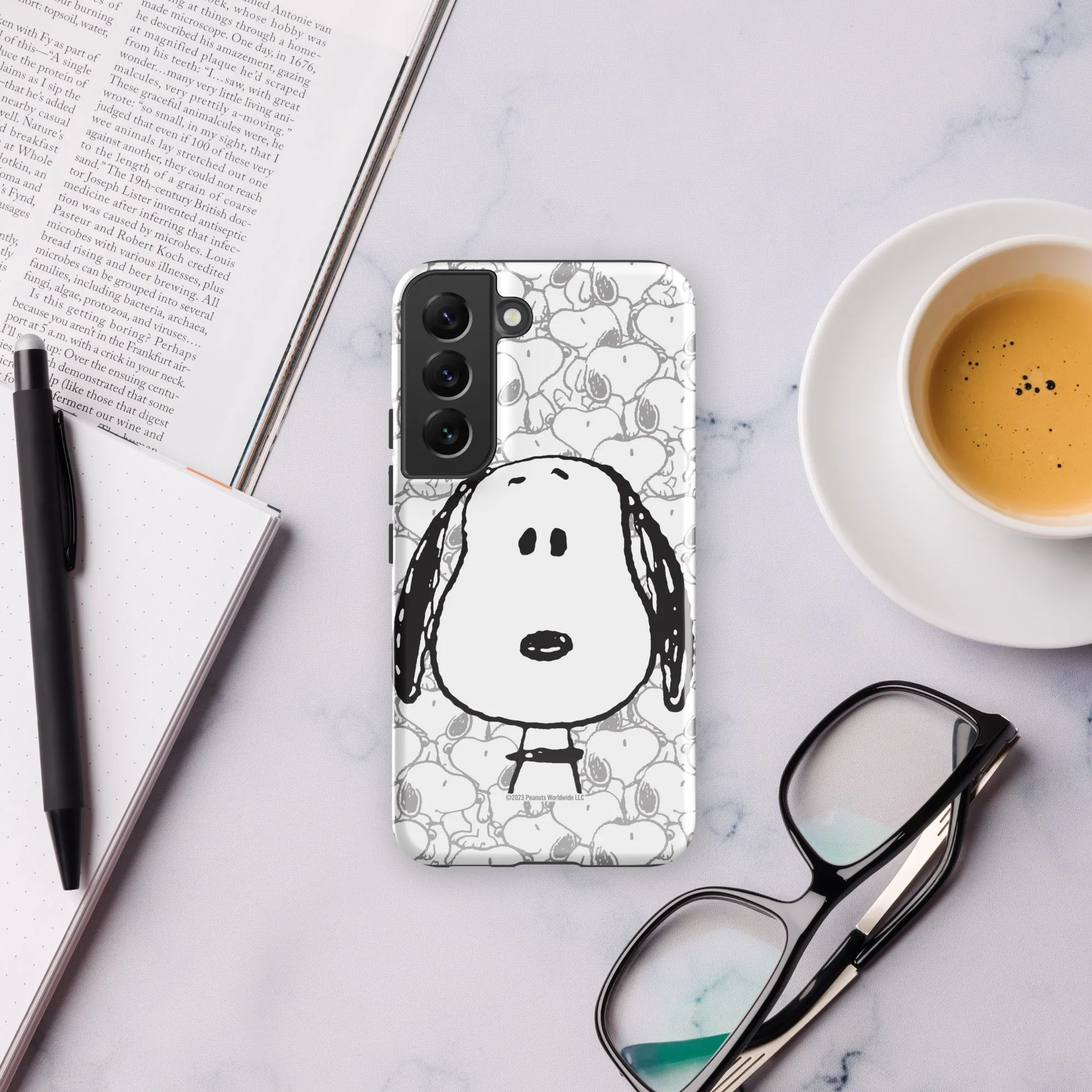 Snoopy Samsung Tough Case