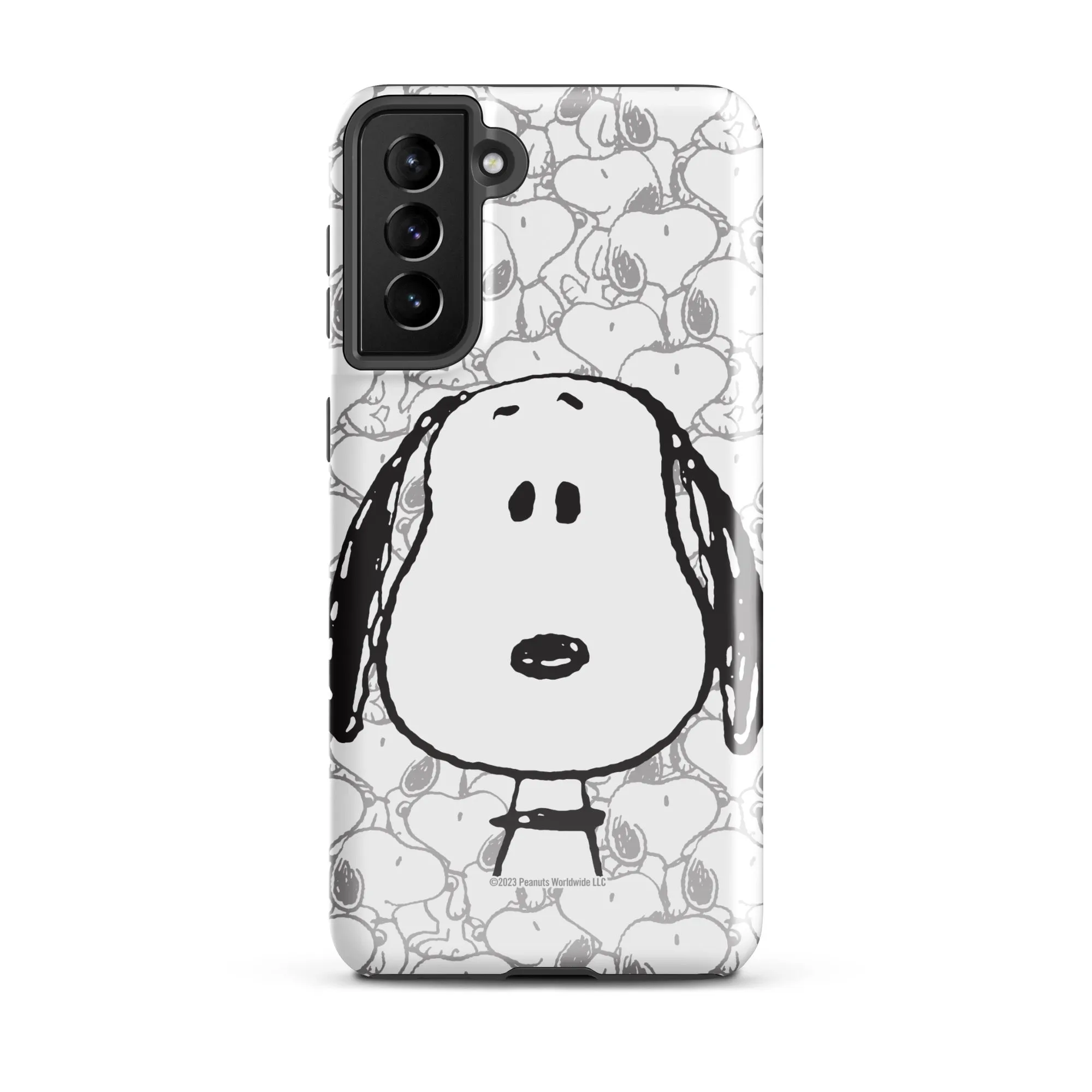 Snoopy Samsung Tough Case