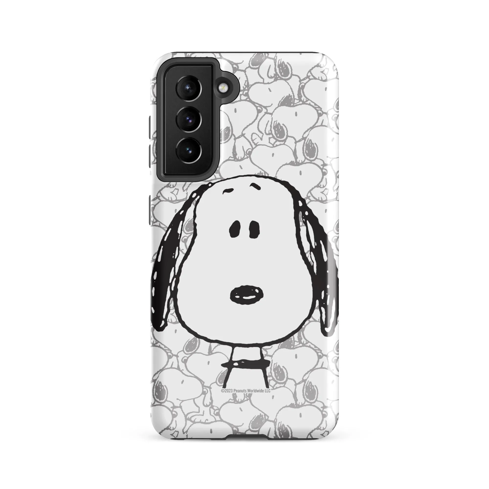 Snoopy Samsung Tough Case