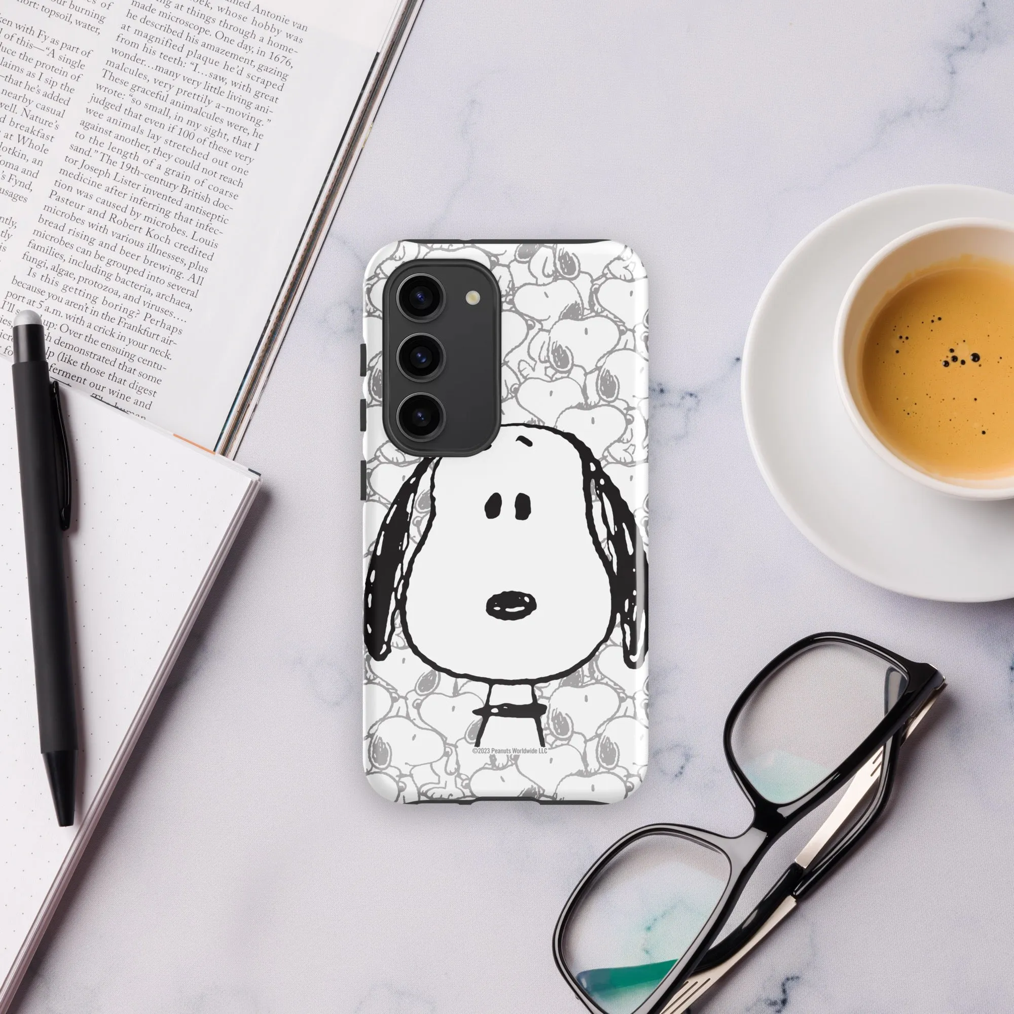 Snoopy Samsung Tough Case