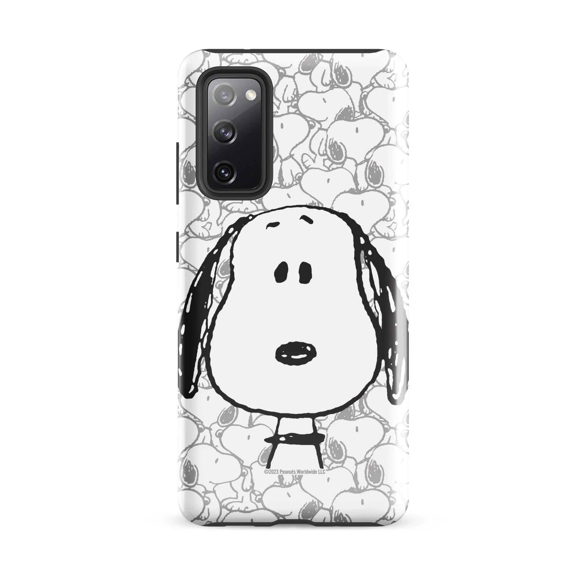 Snoopy Samsung Tough Case