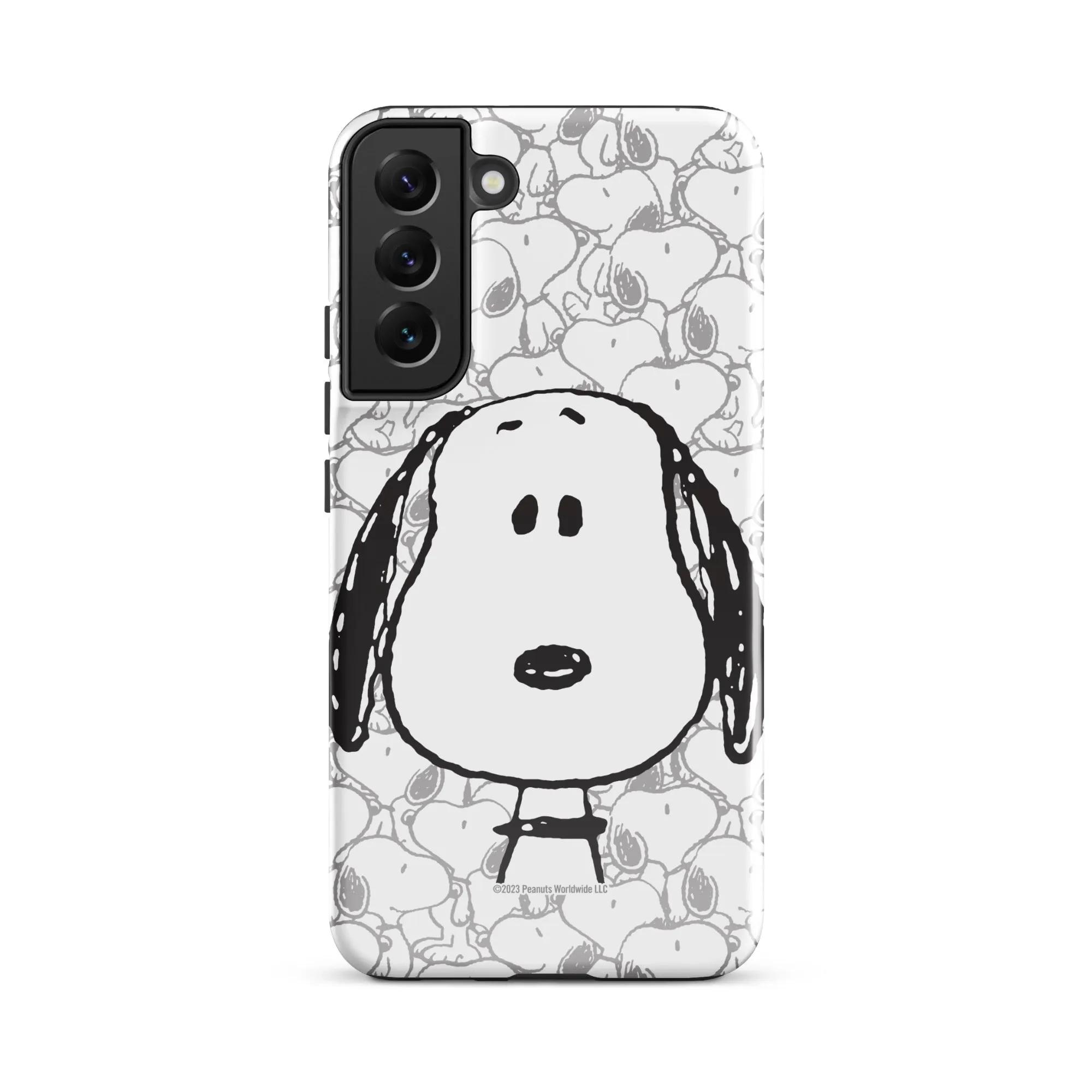 Snoopy Samsung Tough Case