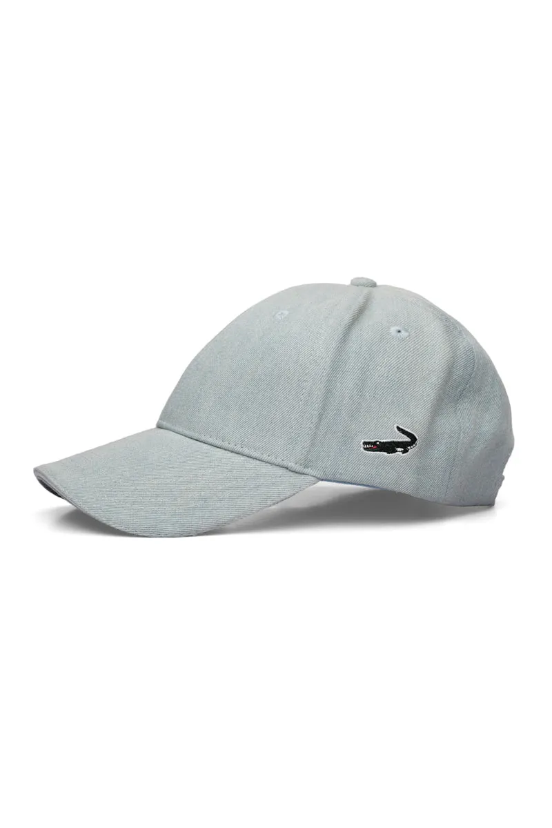 Stratosphere - Baseball cap-Light Blue