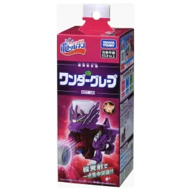 Takara Tomy BOT-06 Cap Revolution Bottleman Wonder Grape