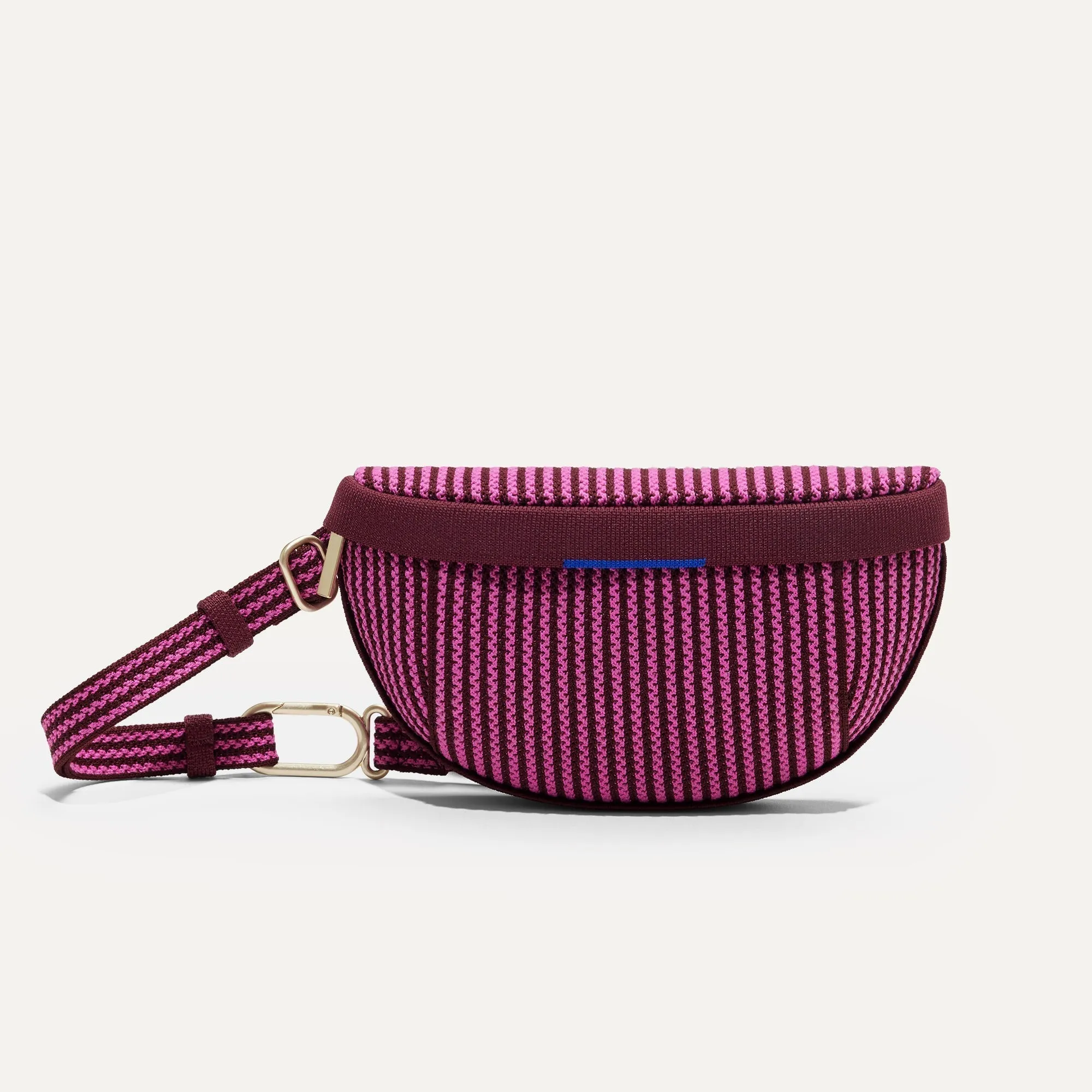 The Casual Sling - Sangria Stripe