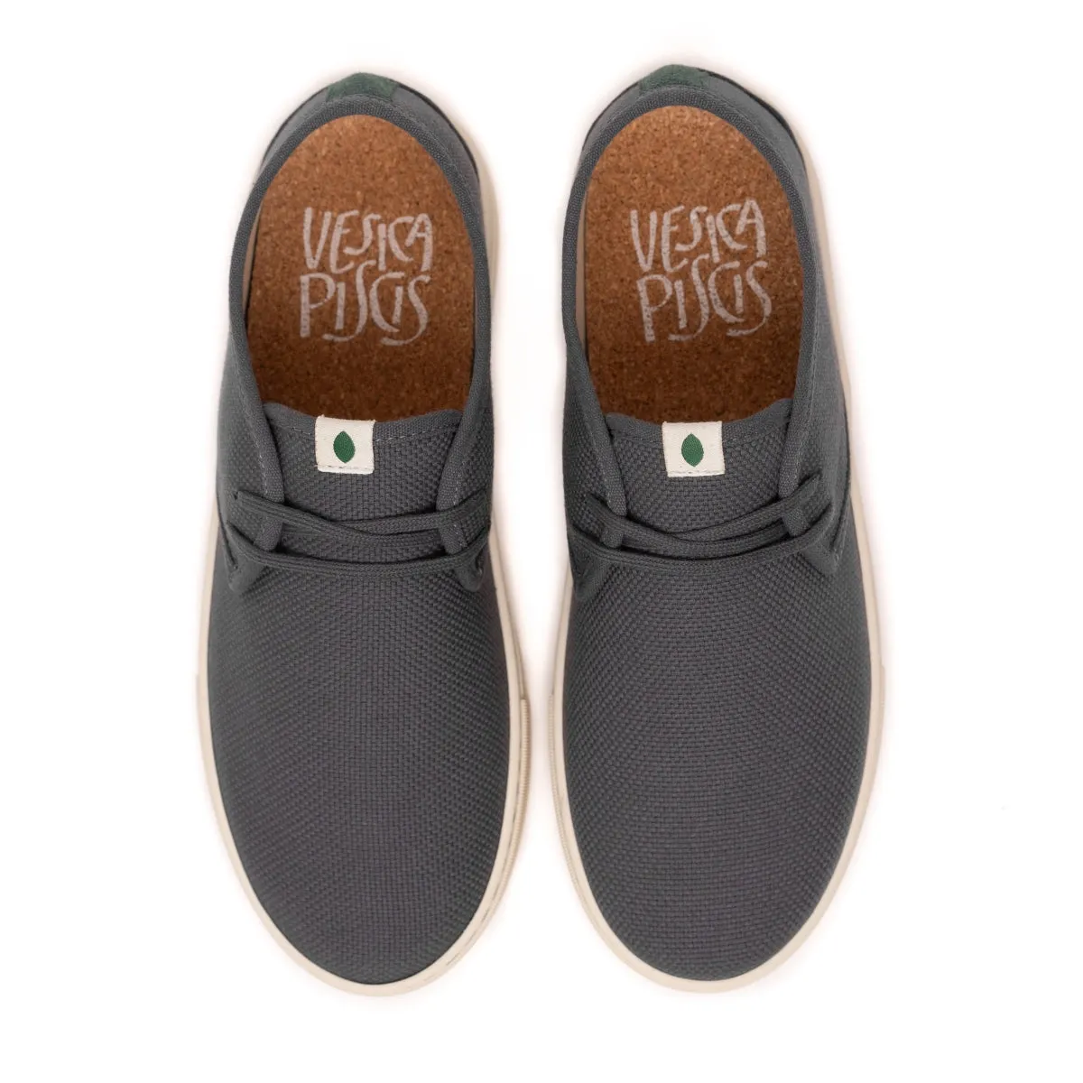 Vegan sneaker gray SID041