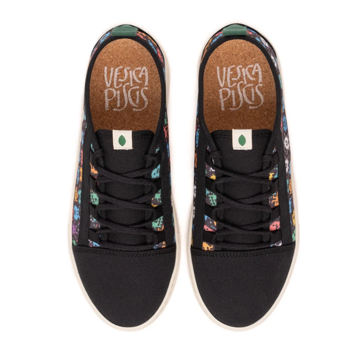 Vegan sneaker martians CUV016