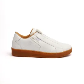 Women's Adelaide White Leather Sneakers 92683-000