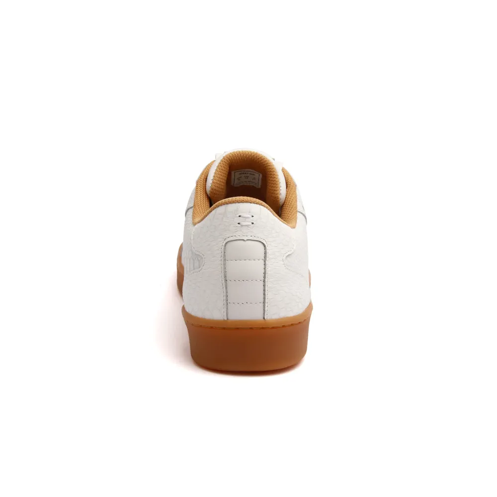 Women's Adelaide White Leather Sneakers 92683-000