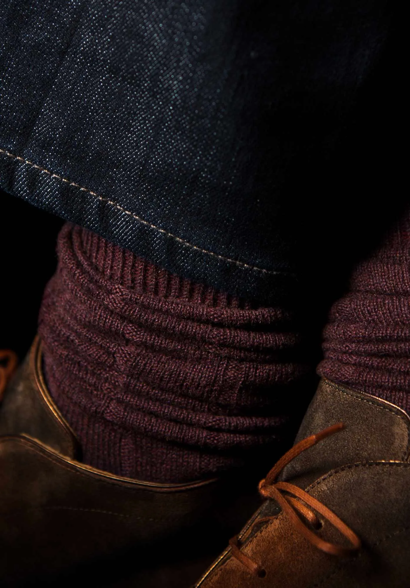 Yak Merino Silk Boot